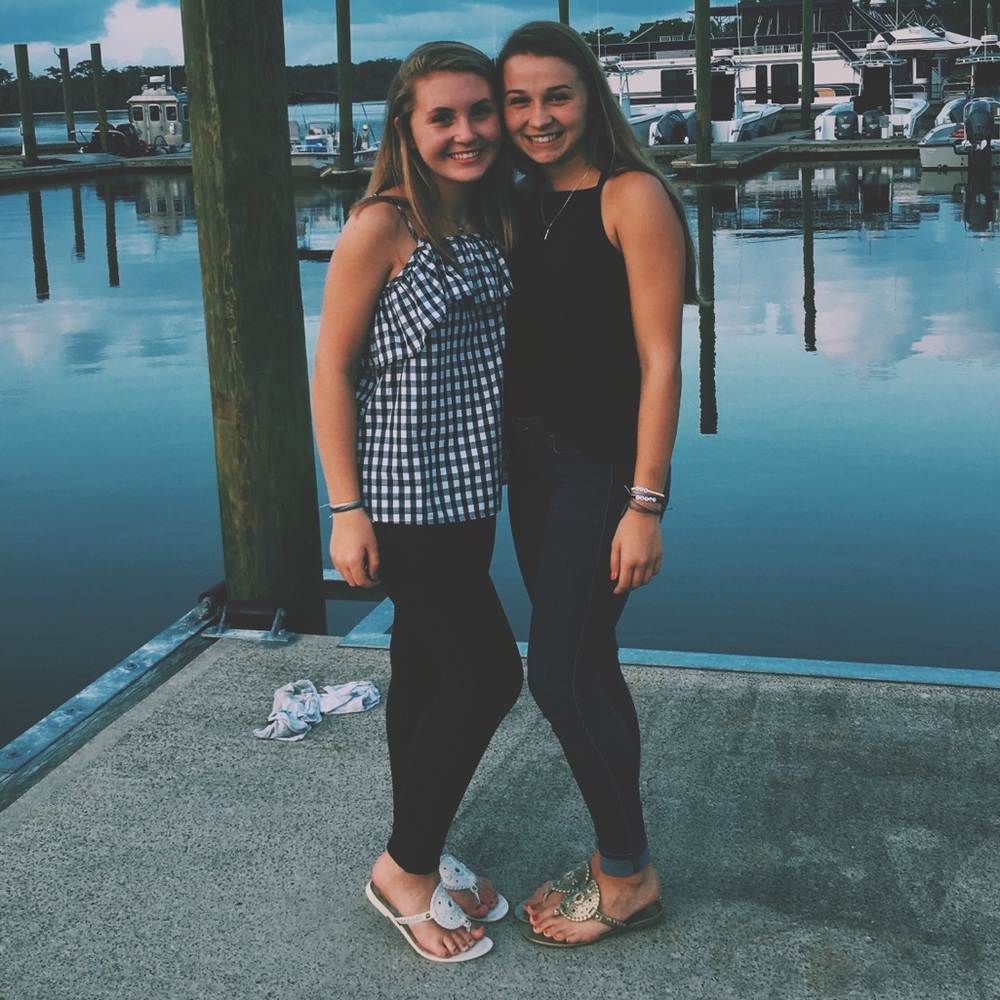 Meet your Posher, Kylee